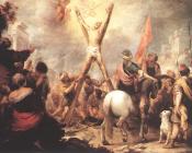 巴托洛梅 埃斯特班 牟利罗 : The Martyrdom of St Andrew